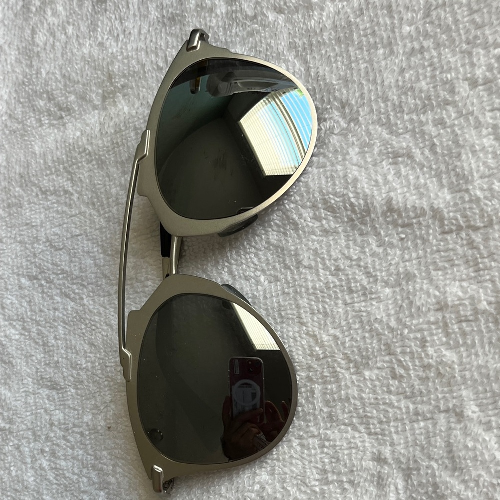 Aquaswiss Silver Frame